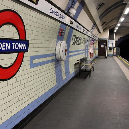 Deluxe Apartment - 1 Min Away From Camden Market And Station Londra Exterior foto