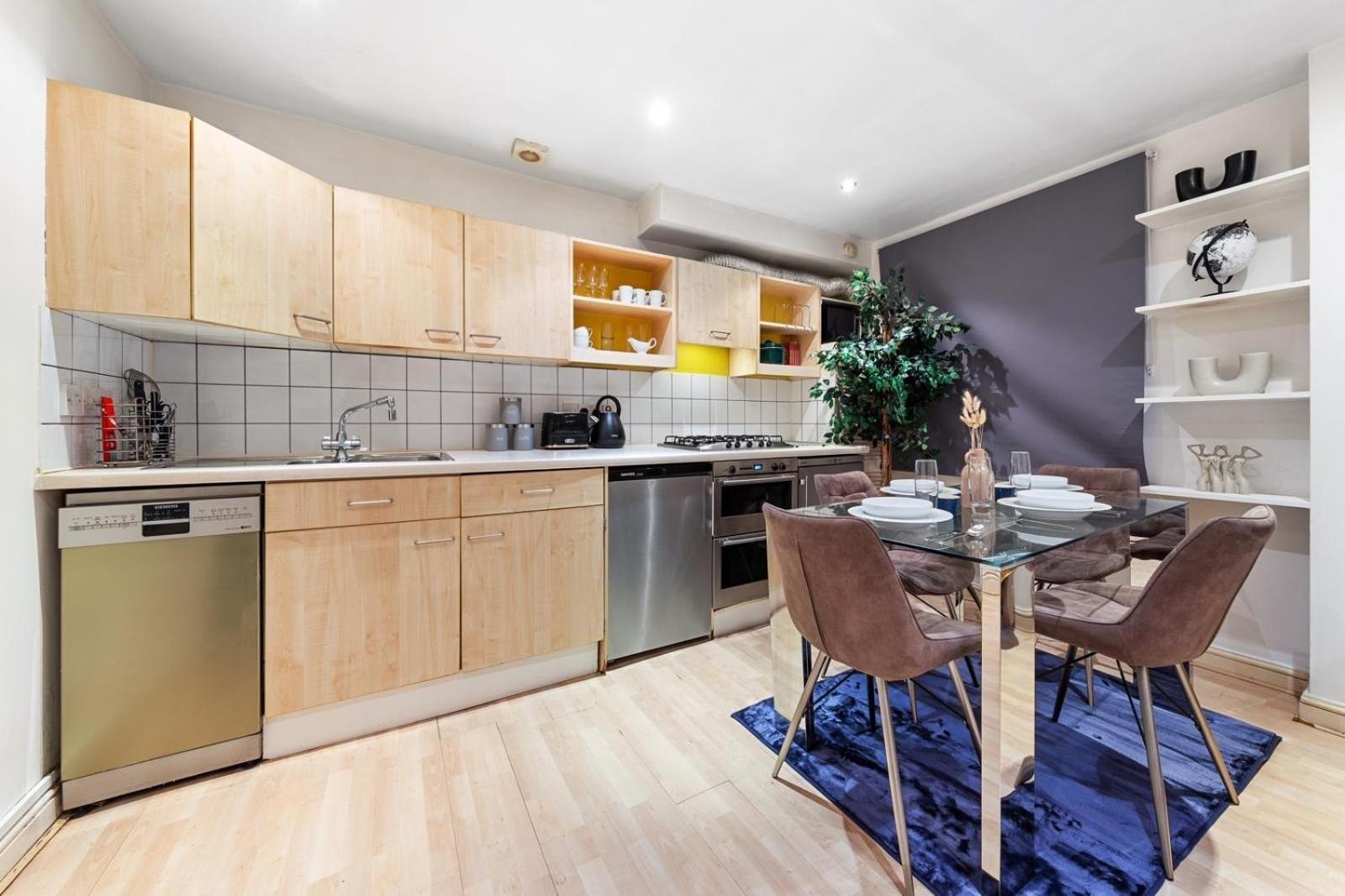 Deluxe Apartment - 1 Min Away From Camden Market And Station Londra Exterior foto