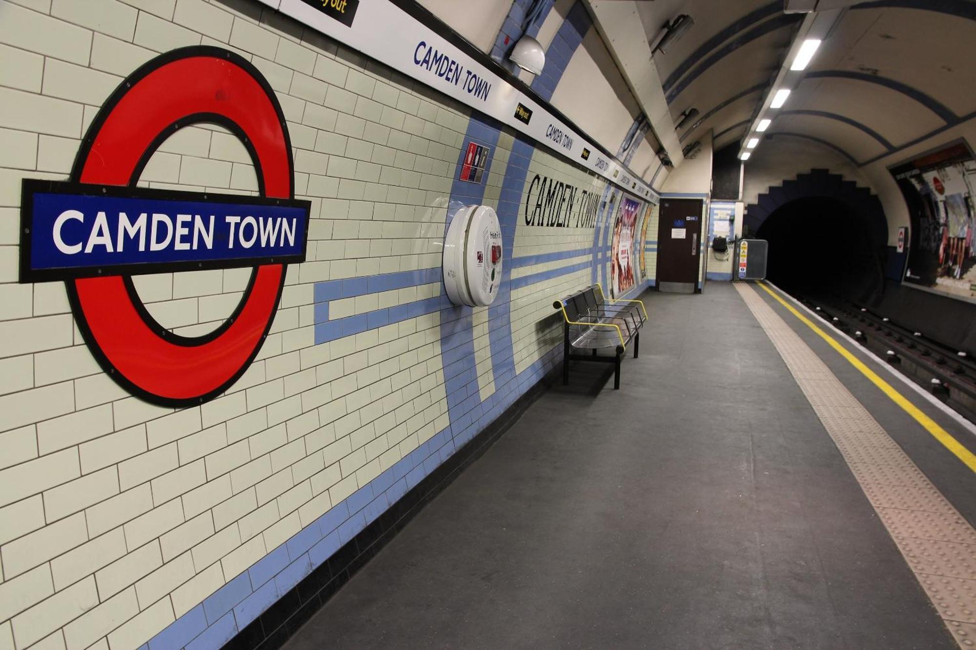 Deluxe Apartment - 1 Min Away From Camden Market And Station Londra Exterior foto